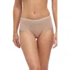 Falke Daily Comfort 2-pack Stretch Cotton Hipster Briefs In Camel
