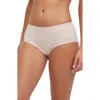 Falke Daily Comfort 2-pack Stretch Cotton Hipster Briefs In Oatmeal