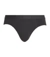 Falke Daily Comfort Briefs In Black