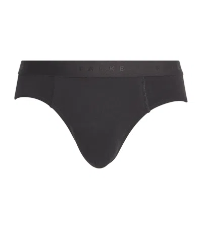 Falke Daily Comfort Briefs In Black