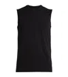 Falke Daily Comfort Vests In Black
