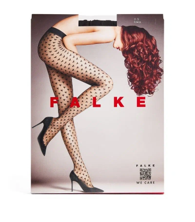 Falke Darling Tights In Black