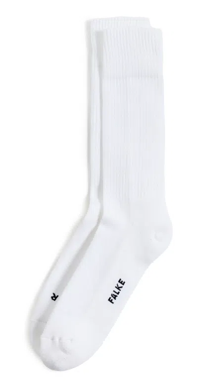 Falke Dynamic Socks White