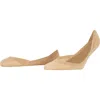Falke Elegant Step No Show Socks In Neutral