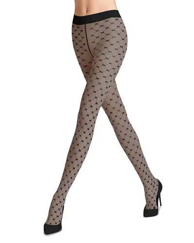 Falke Eternal Tights In Black