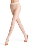 Falke Eternal Tights In Champagne