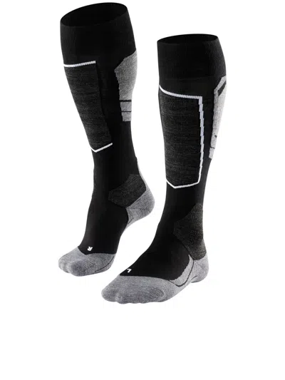 Falke F Sk4 Black Socks