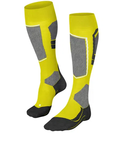 Falke F Sk4 Green Socks