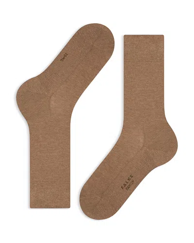 FALKE FAMILY COTTON BLEND SOCKS