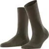 Falke Family Cotton Socks In Animal Print