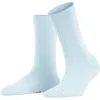 Falke Family Cotton Socks In Blue