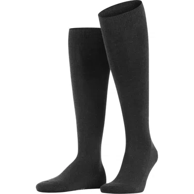 Falke Family Knee High Socks In Animal Print