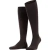 Falke Family Knee High Socks In Black