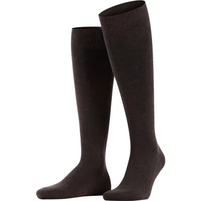 Falke Family Knee High Socks In Black