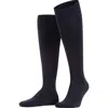Falke Family Knee High Socks In Blue