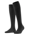 Falke Family Knee High Socks In Gray