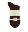 Falke Family Socks In Brown