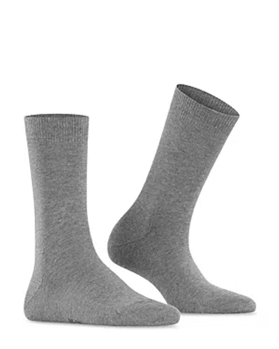 FALKE FAMILY SUSTAINABLE COTTON BLEND SOCKS
