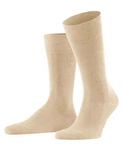Falke Family Sustainable Cotton Socks In Neutral