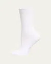 Falke Family Sustainable Socks In White