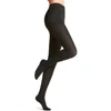 Falke Family Tights In Anthracite