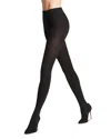 Falke Family Tights In Black