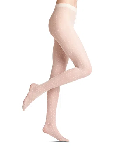 Falke Firefly Tights In Pink