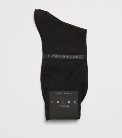 Falke Firenze Socks In Brown