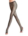 Falke Lady Suit Tights In Black