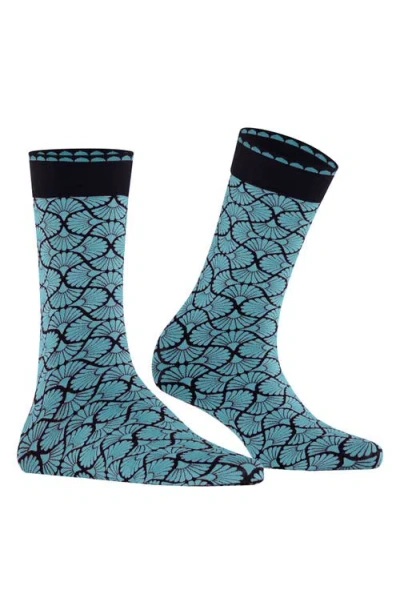 Falke Flair Epoque Crew Socks