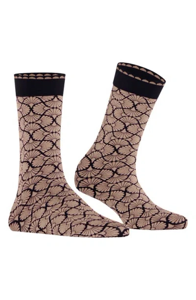 Falke Flair Epoque Crew Socks