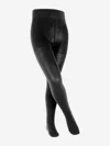 Falke Girls Family Tights In Black