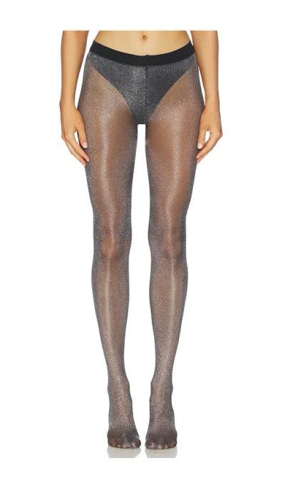 Falke Glitter Tights In Multi