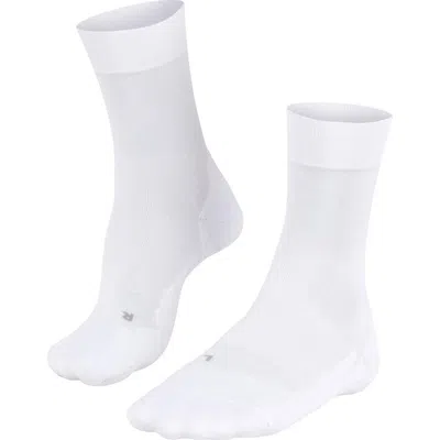 Falke Go2 Golf Socks For Spiked Shoes In White