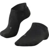 Falke Go2 Invisible Golf Socks For Spiked Shoes In Black