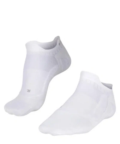 Falke Go5 Golf Socks For Spikeless Shoes In White