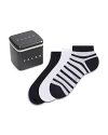 Falke Assorted 3-pack No-show Happy Socks Gift Box In Sortiment