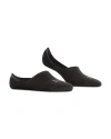 Falke High Cut Anti Slip Ankle Socks In Black