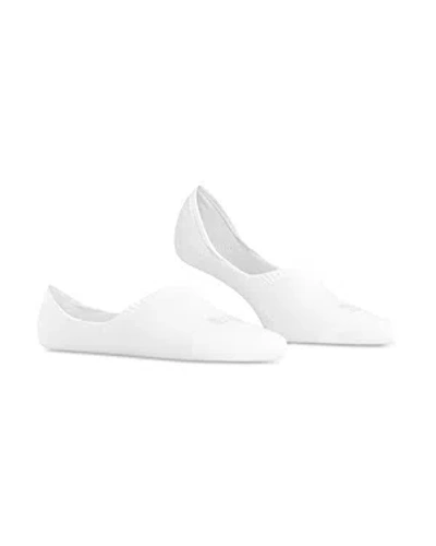 Falke High Cut Anti Slip Ankle Socks In White