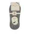 Falke High-step Sneaker Socks In Grey