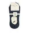 Falke High-step Sneaker Socks In Navy