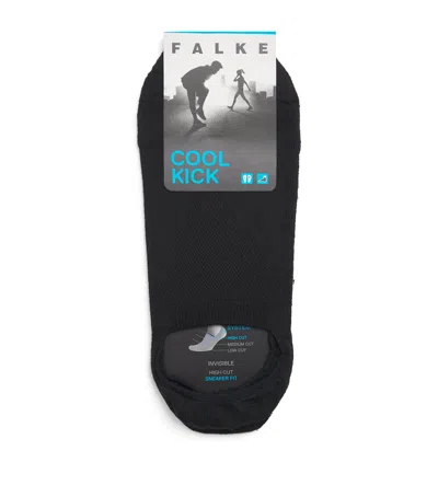 Falke Invisible Cool Kick Socks In Black