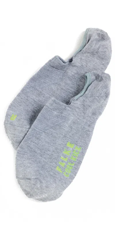 Falke Invisible Cool Kick Socks Light Grey
