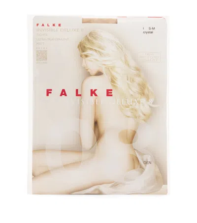 Falke Invisible Deluxe 8 Tights In Neutral