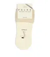 Falke Invisible Toe Socks In Ivory