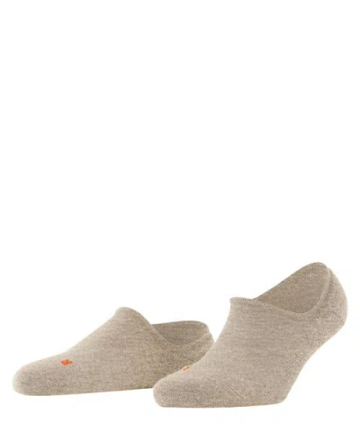 Falke Keep Warm Wool No Show Socks In Multi