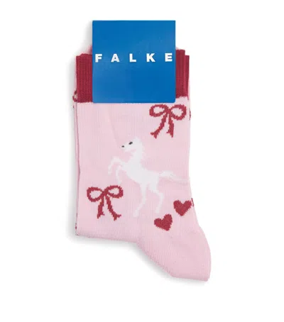 Falke Kids Western Horses Ankle Socks