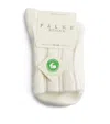 Falke Knitted Bed Socks In White