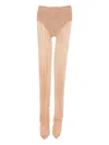 Falke Lace-top Tights