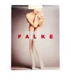 Falke Lace-trim Ceremonial Hold-up Stockings In White